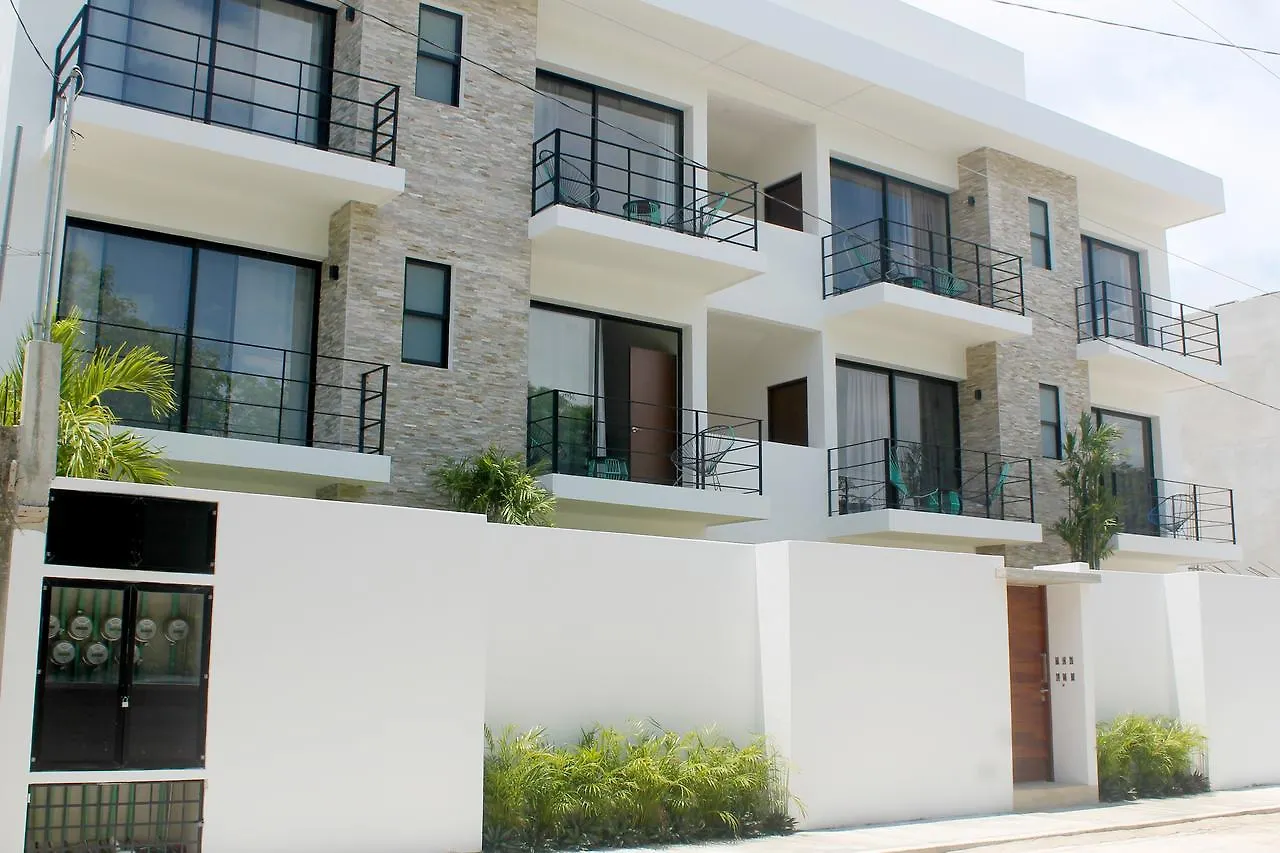 Yaax Kiin Tulum Aparthotel