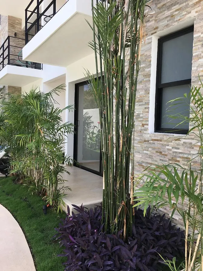 ***  Aparthotel Yaax Kiin Tulum Mexique