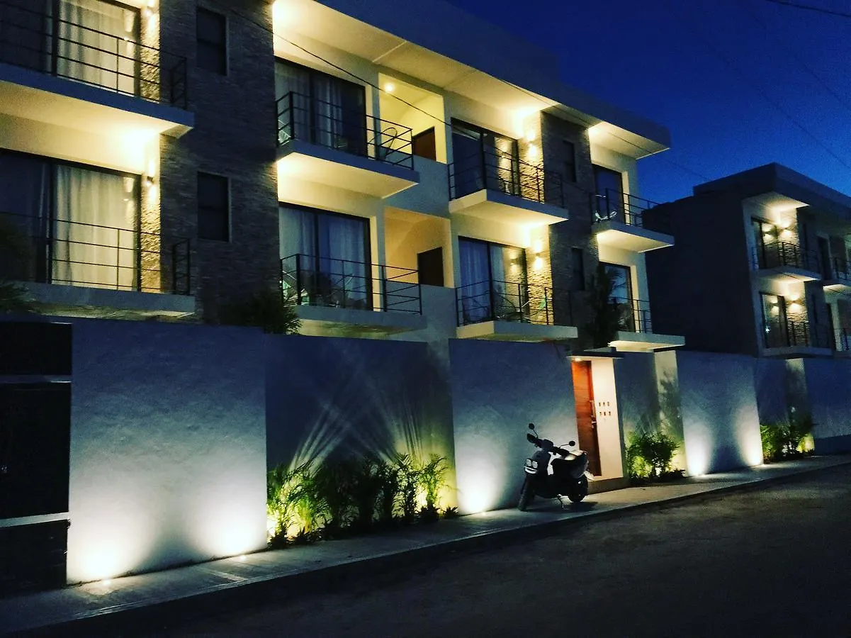 Aparthotel Yaax Kiin Tulum
