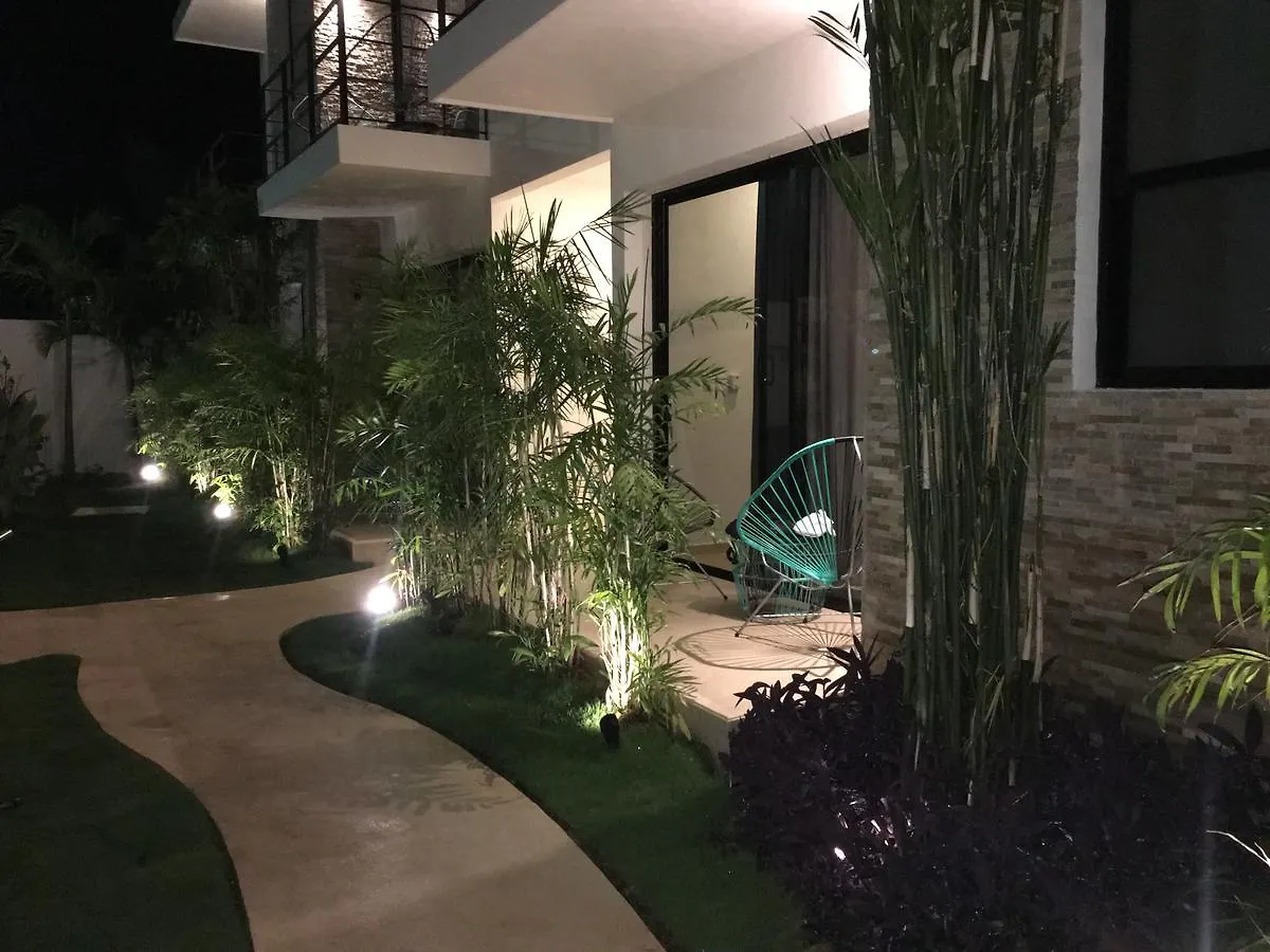 Aparthotel Yaax Kiin Tulum