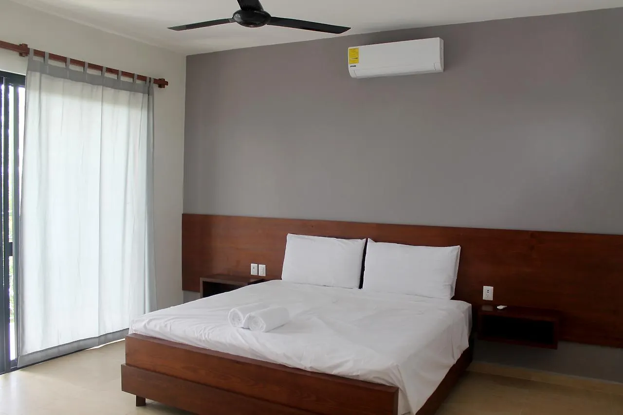 Aparthotel Yaax Kiin Tulum 3*,  Mexique