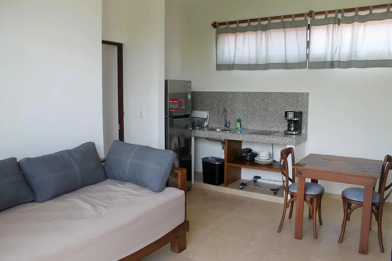 Aparthotel Yaax Kiin Tulum Mexique