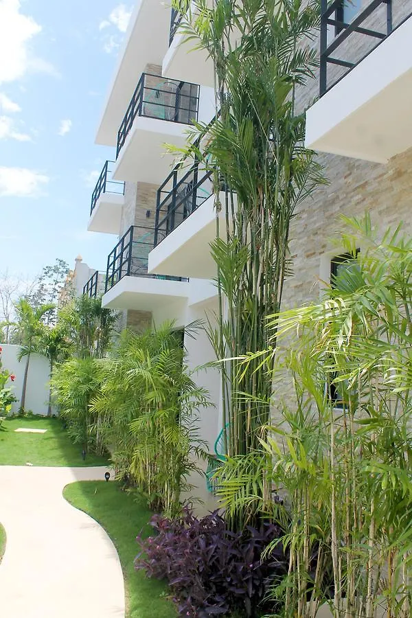 Aparthotel Yaax Kiin Tulum