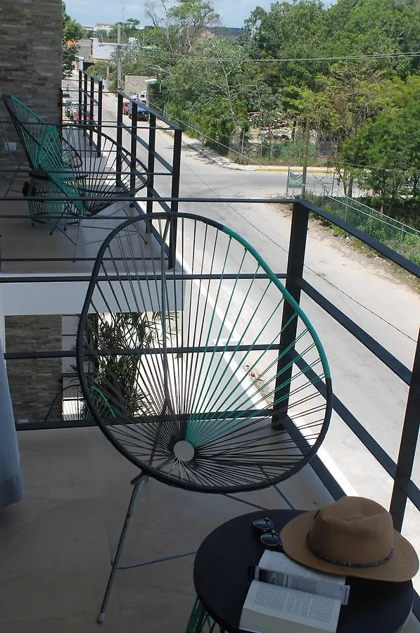 Aparthotel Yaax Kiin Tulum Mexique