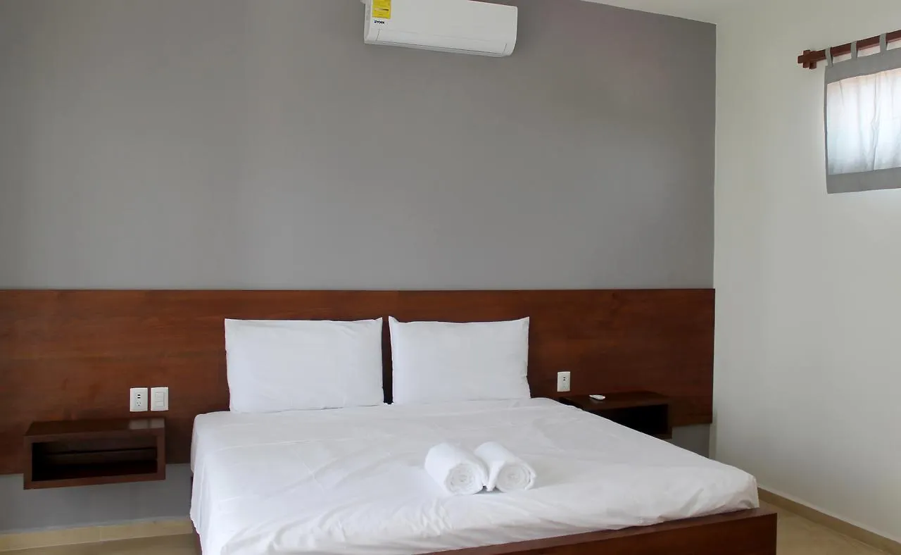 Aparthotel Yaax Kiin Tulum