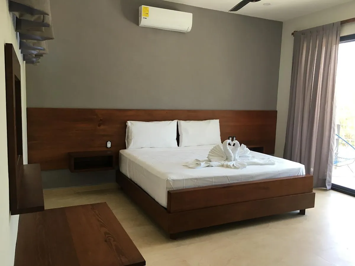 ***  Aparthotel Yaax Kiin Tulum México
