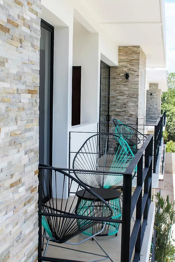 Aparthotel Yaax Kiin Tulum