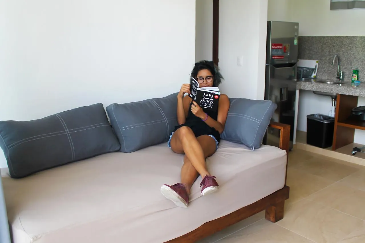 Aparthotel Yaax Kiin Tulum 3*,  México