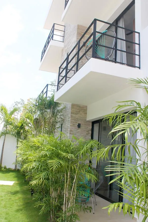 Aparthotel Yaax Kiin Tulum