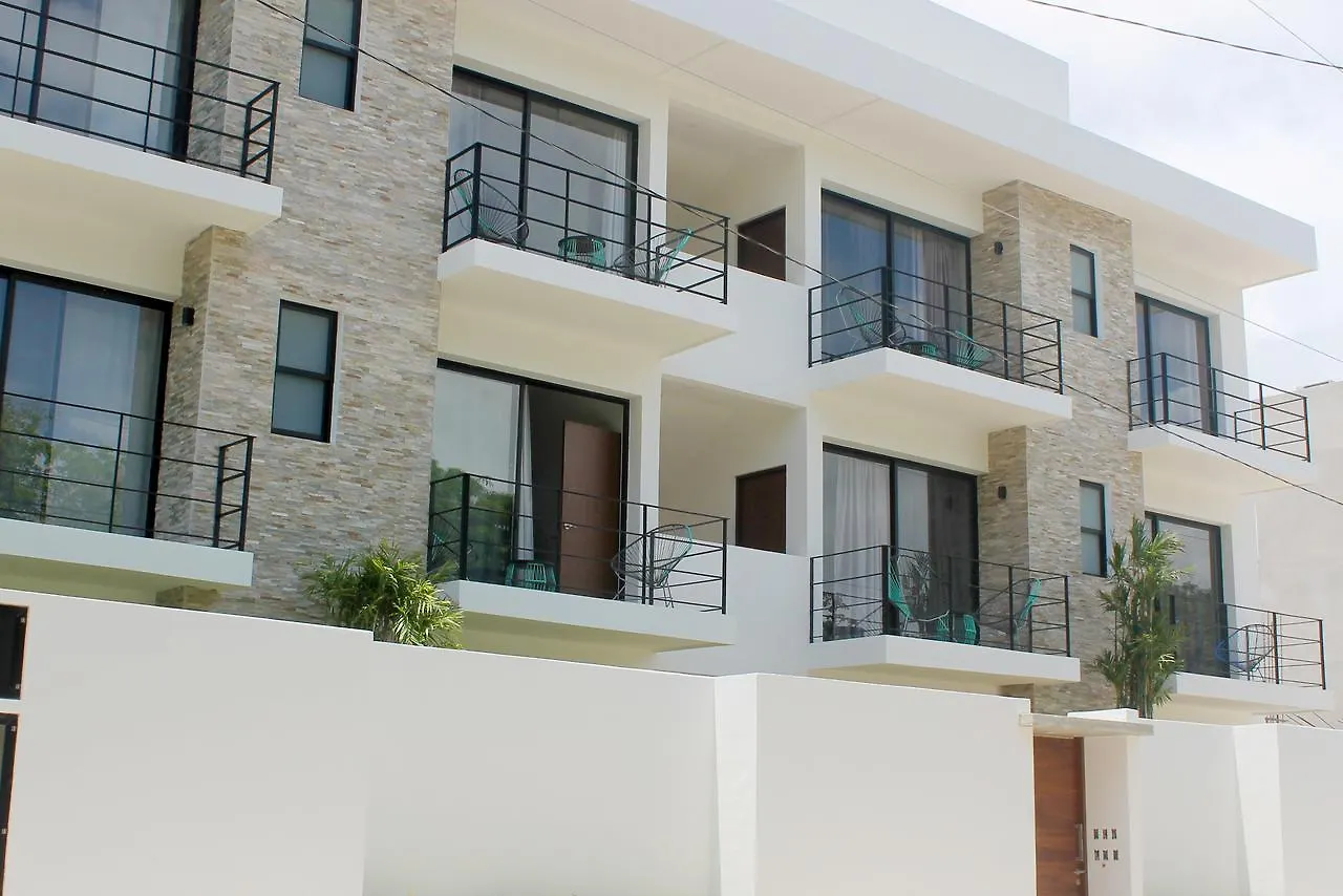 Aparthotel Yaax Kiin Tulum