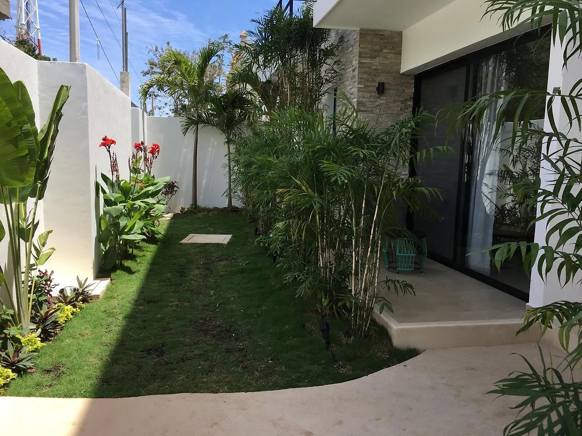 Yaax Kiin Tulum Aparthotel